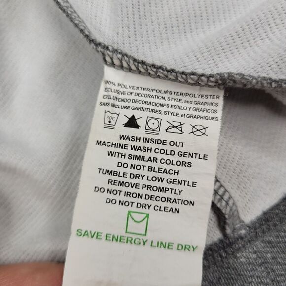 M MU Majestic MISSOURI UNIVERSITY MIZZOU TIGERS zip jacket pockets gray medium - Picture 8 of 11